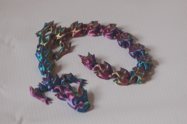 Cheshire Dragon