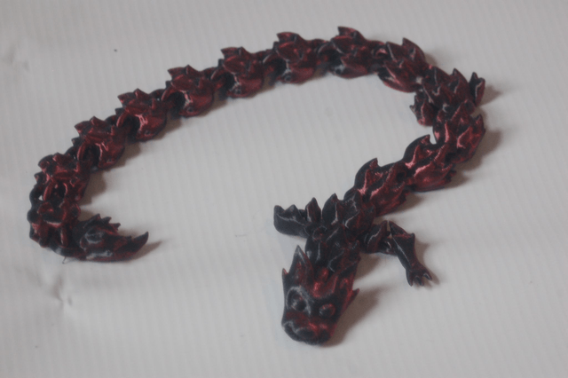 Cheshire Dragon