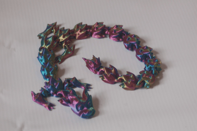 Cheshire Dragon